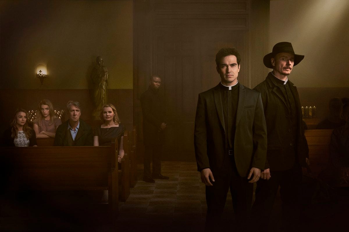 The Exorcist TV show on FOX (canceled or renewed?)