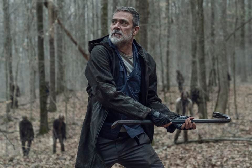 The Walking Dead' Recap And Review: 'Hunted' Fails To Impress