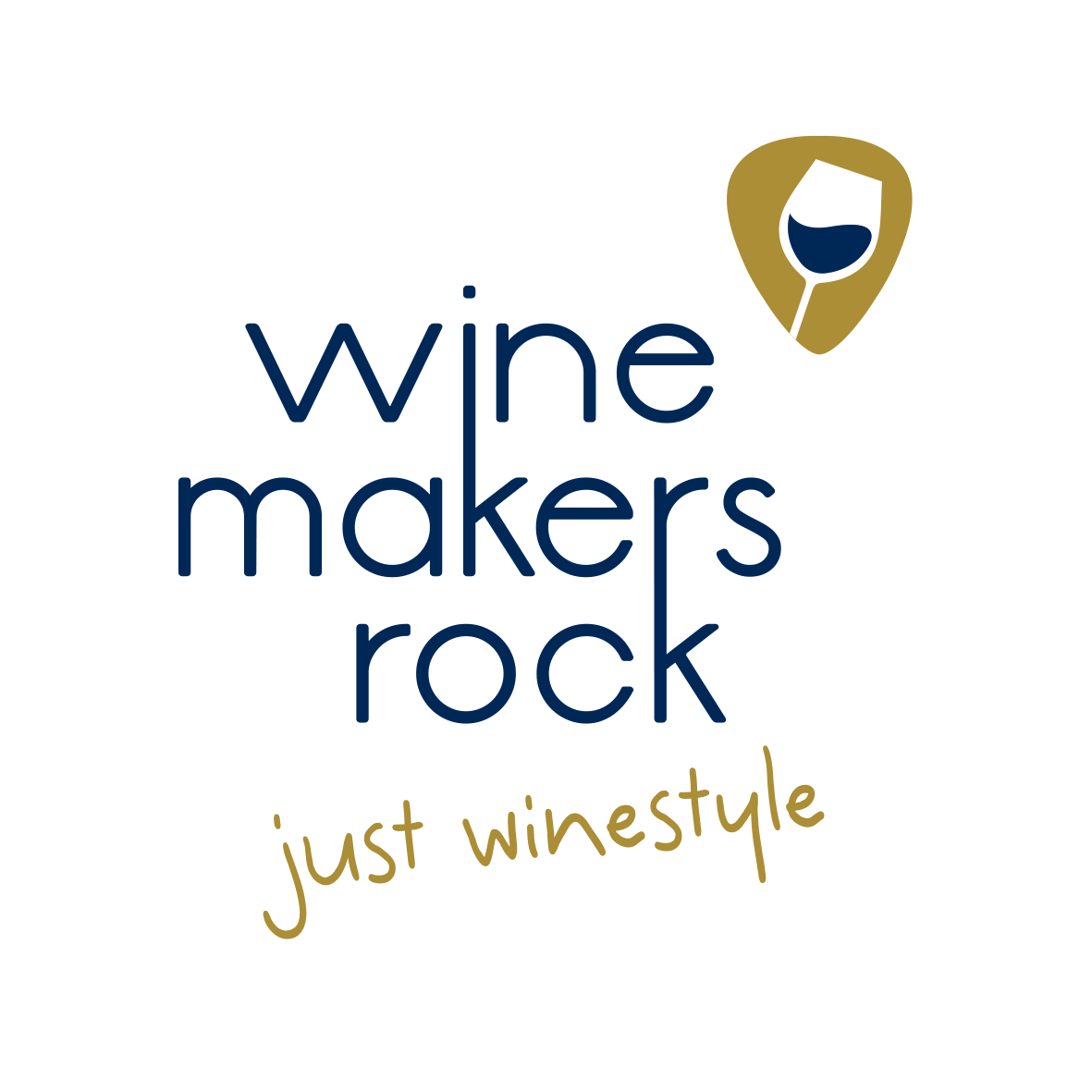 Winemakers Rock by James Wood