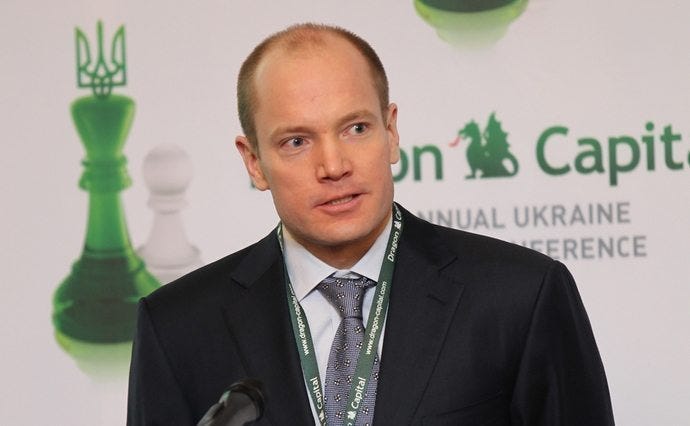 Tomas Fiala: Nobody deals with foreign investors advocacy in Ukraine Tomas Fiala: Nobody deals with foreign investors advocacy in Ukraine