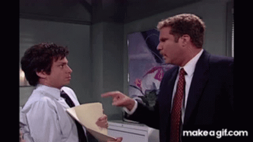 Angry Boss GIFs | Tenor