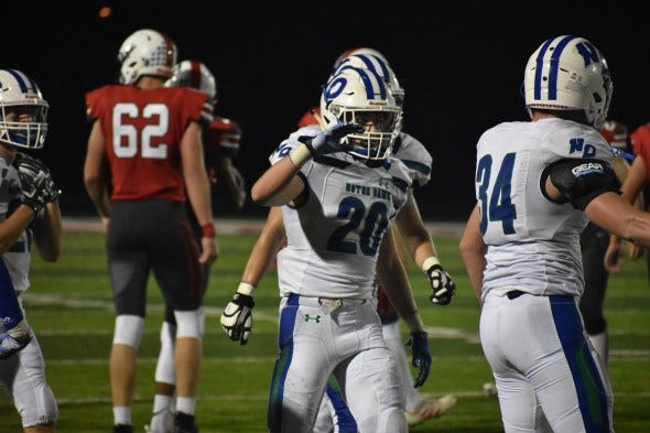 Notre Dame Academy's Will Zellner Notre Dame Academy's Will Zellner