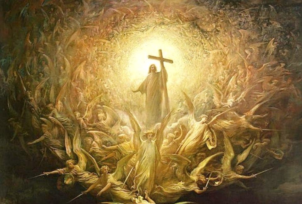 Why White Christians and Pagans Cannot Coexist