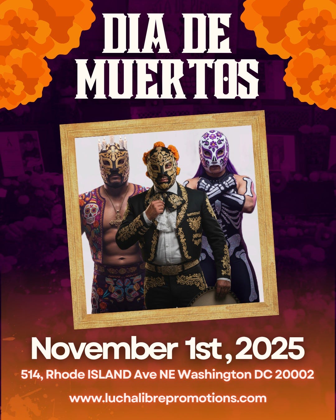 Lucha Libre Lucha Libre