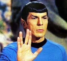 The Origin of Star Trek's Live Long and Prosper Greeting | A Good Goodbye