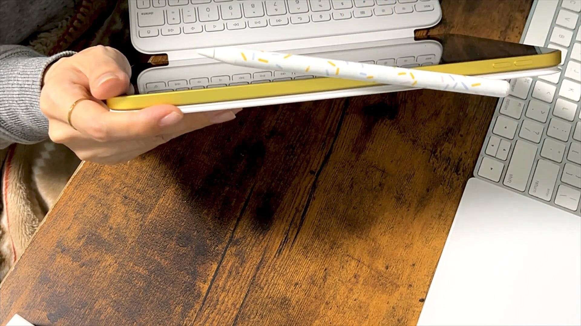 Magic Keyboard ＋Apple Pencil 130：新登場M4 iPad Proの特徴まとめ - by はるな👠iPad Worker and