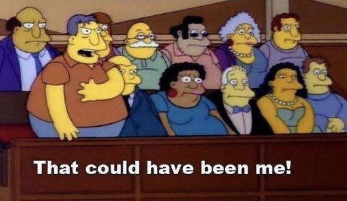 That Could Have Been Me Blank Template - Imgflip