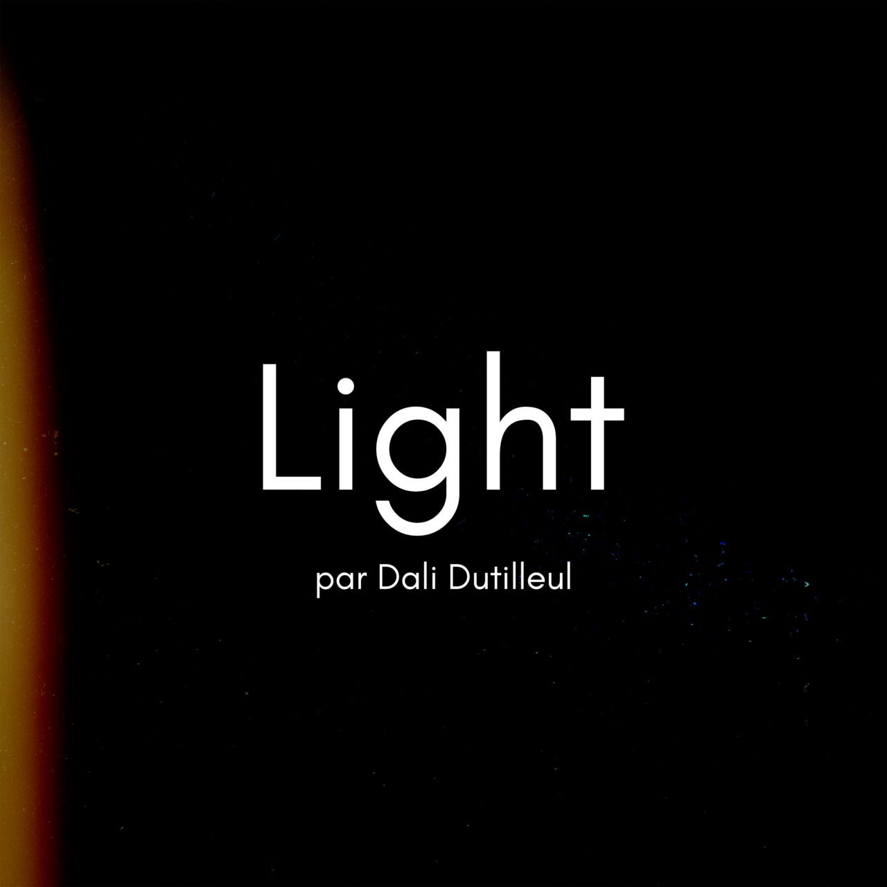 Artwork for Light