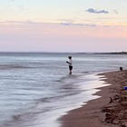 On Thresholds, Solace, and New Beginnings.