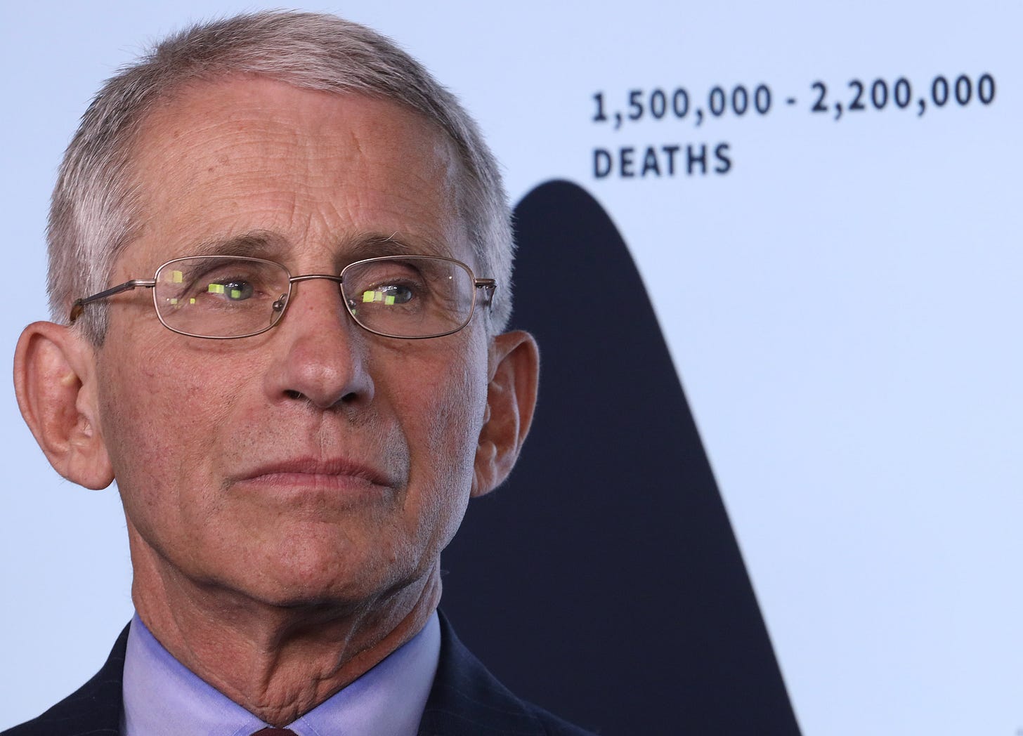 Dr. Anthony Fauci says it's 'frustrating' Americans are ...