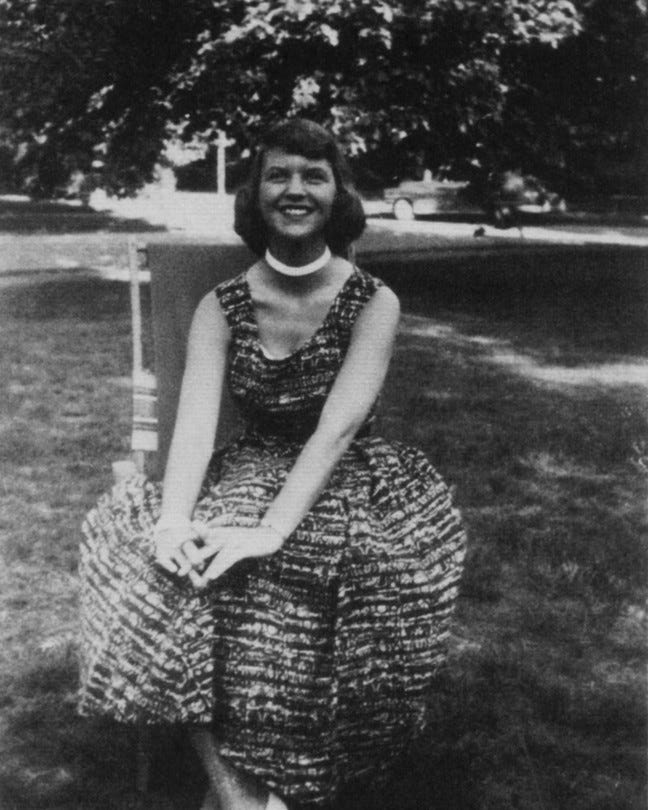 The Books Briefing: Sylvia Plath - The Atlantic