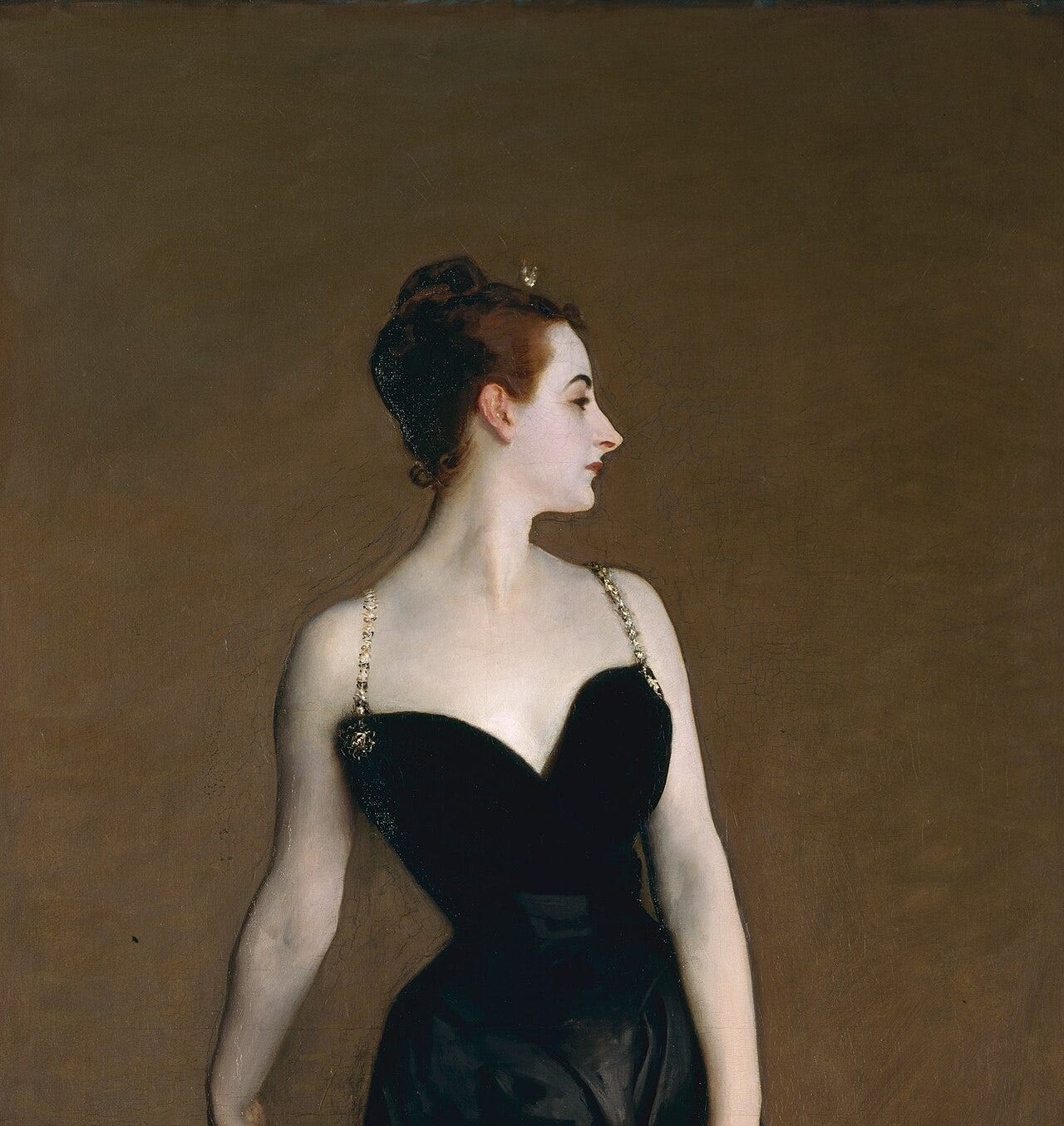 Madame X, John Singer Sargent, 1884 Madame X, John Singer Sargent, 1884