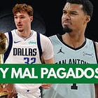 #205 El sistema salarial de la NBA está roto: paga por años de experiencia, no por rendimiento (parte II) 