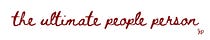 The Ultimate People Person