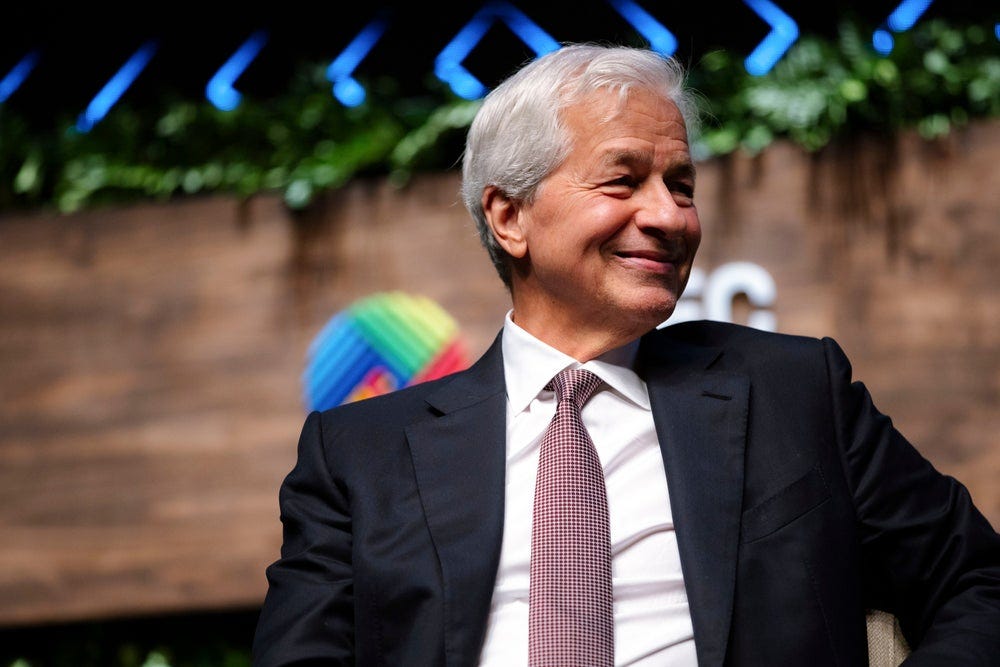 JPMorgan's CEO Doesn't Care About the Hybrid Work Petition | Entrepreneur