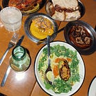 Chui, CDMX | jardín escondido de comida vegetariana (que sí vale la pena) en la Roma Norte. 