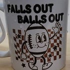 Four Downs: Bama, DeBoer, Detroit, Coffee Mugs