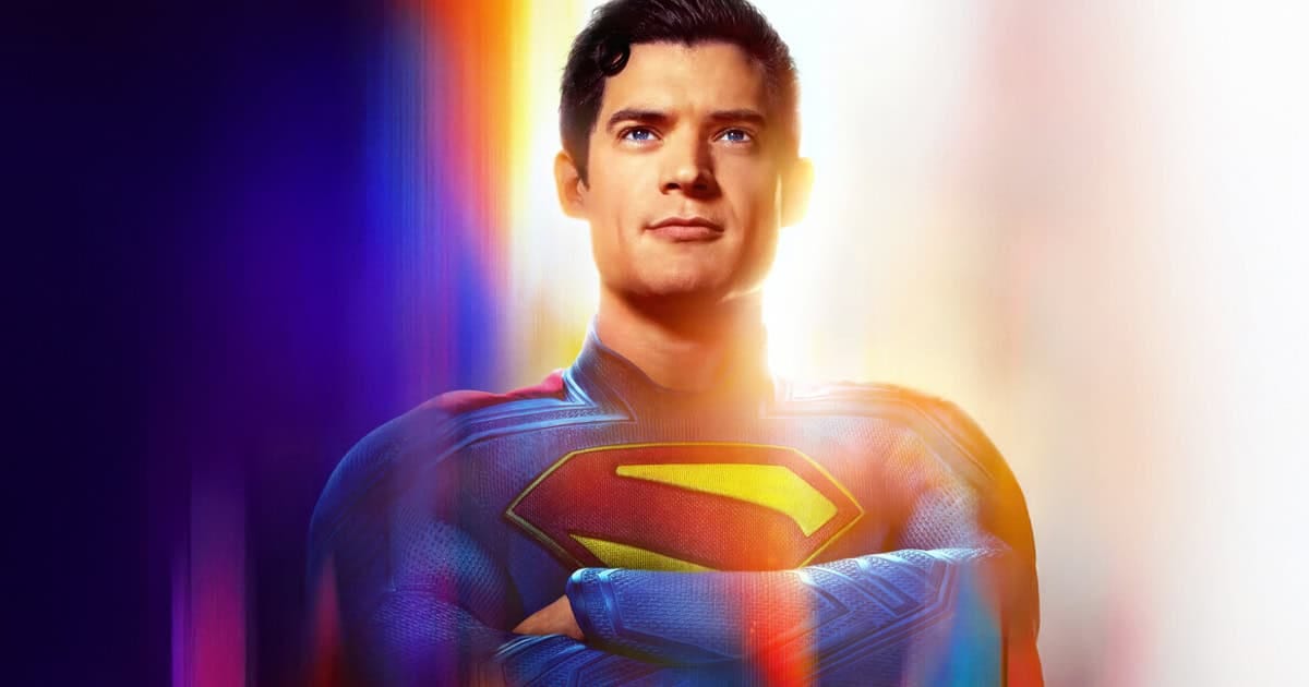 When will we see Superman again after the movie?