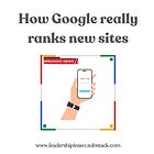 How Google REALLY ranks news sites