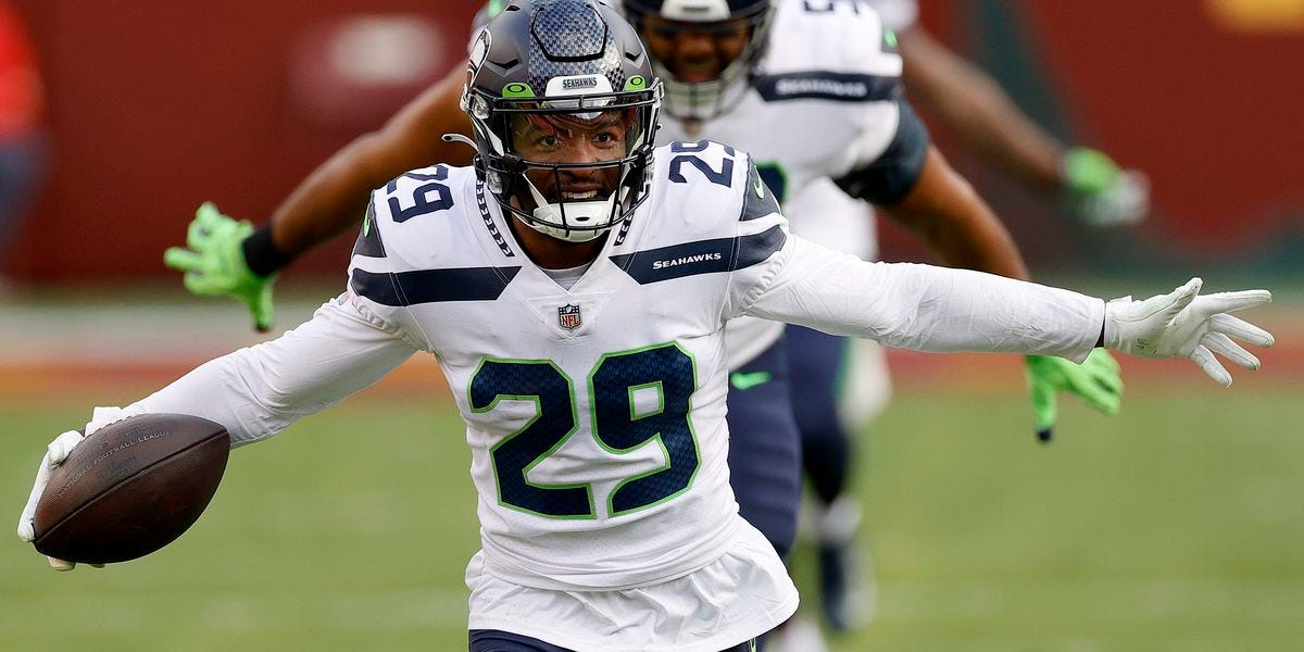 The Seahawks are squandering D.J. Reed's potential by playing him out of  position - Field Gulls