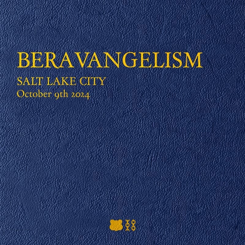 Cover Image for Beravangelism