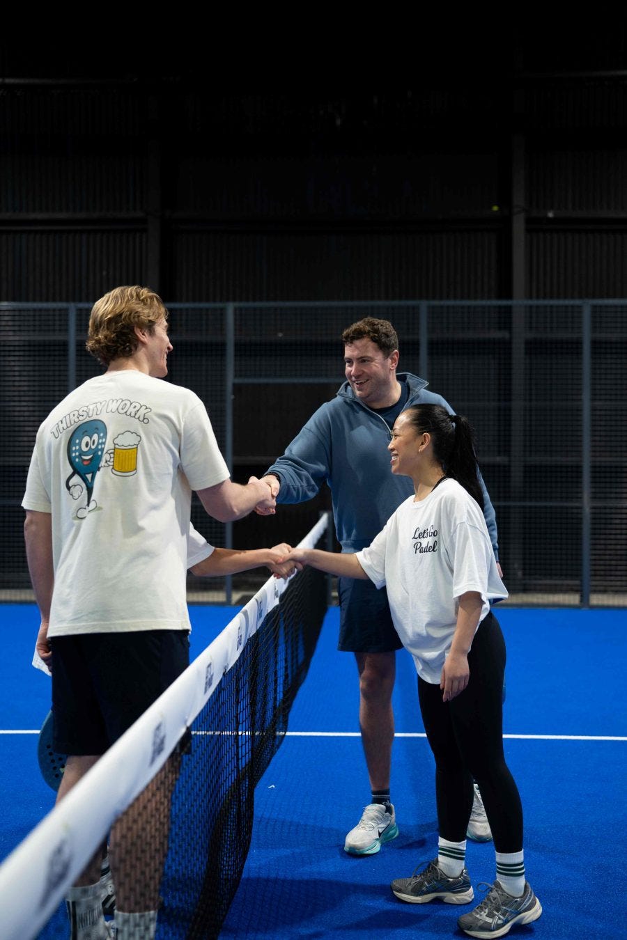 Let’s Go Padel Let’s Go Padel