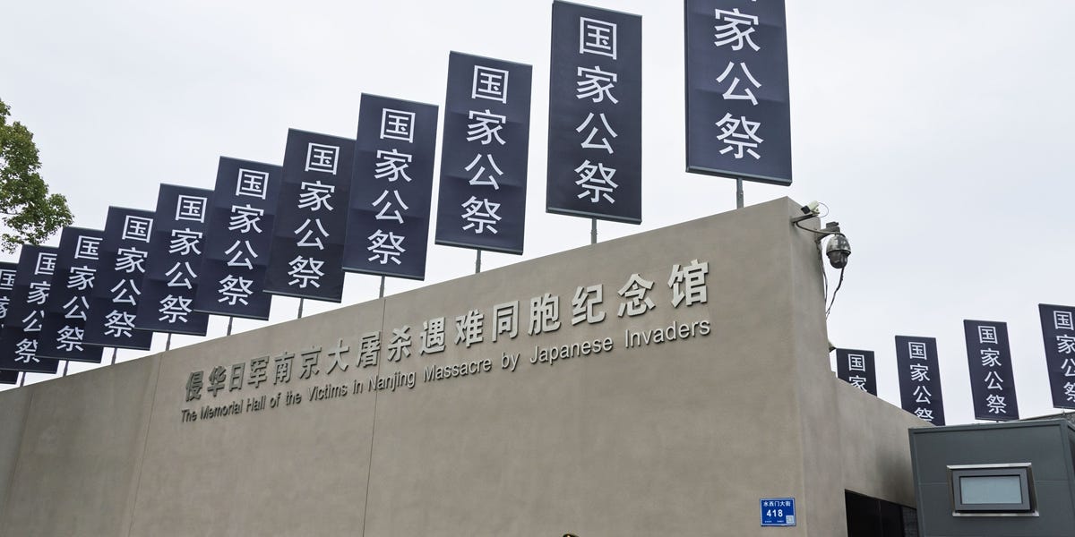 China slams Japanese militarism as ‘common foe’ of world ahead of national memorial day for Nanjing Massacre victims