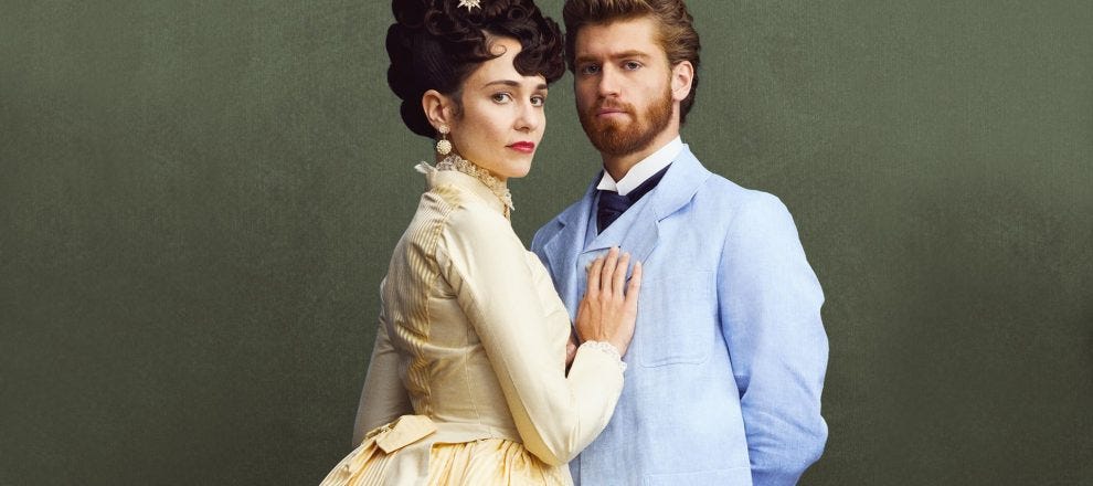 the forsytes preview
