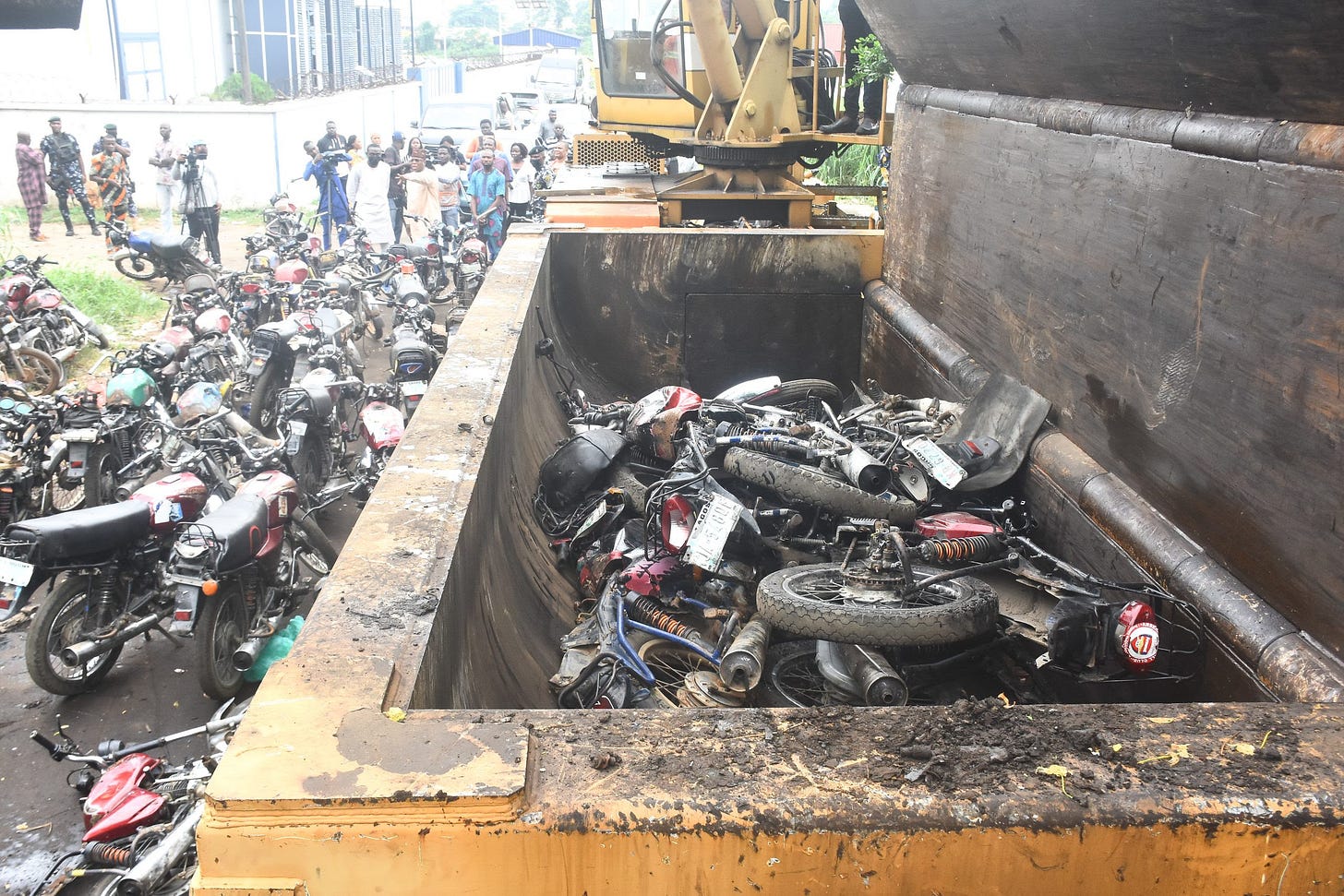 Okada Ban: Lagos govt records 85% compliance - Task Force chair