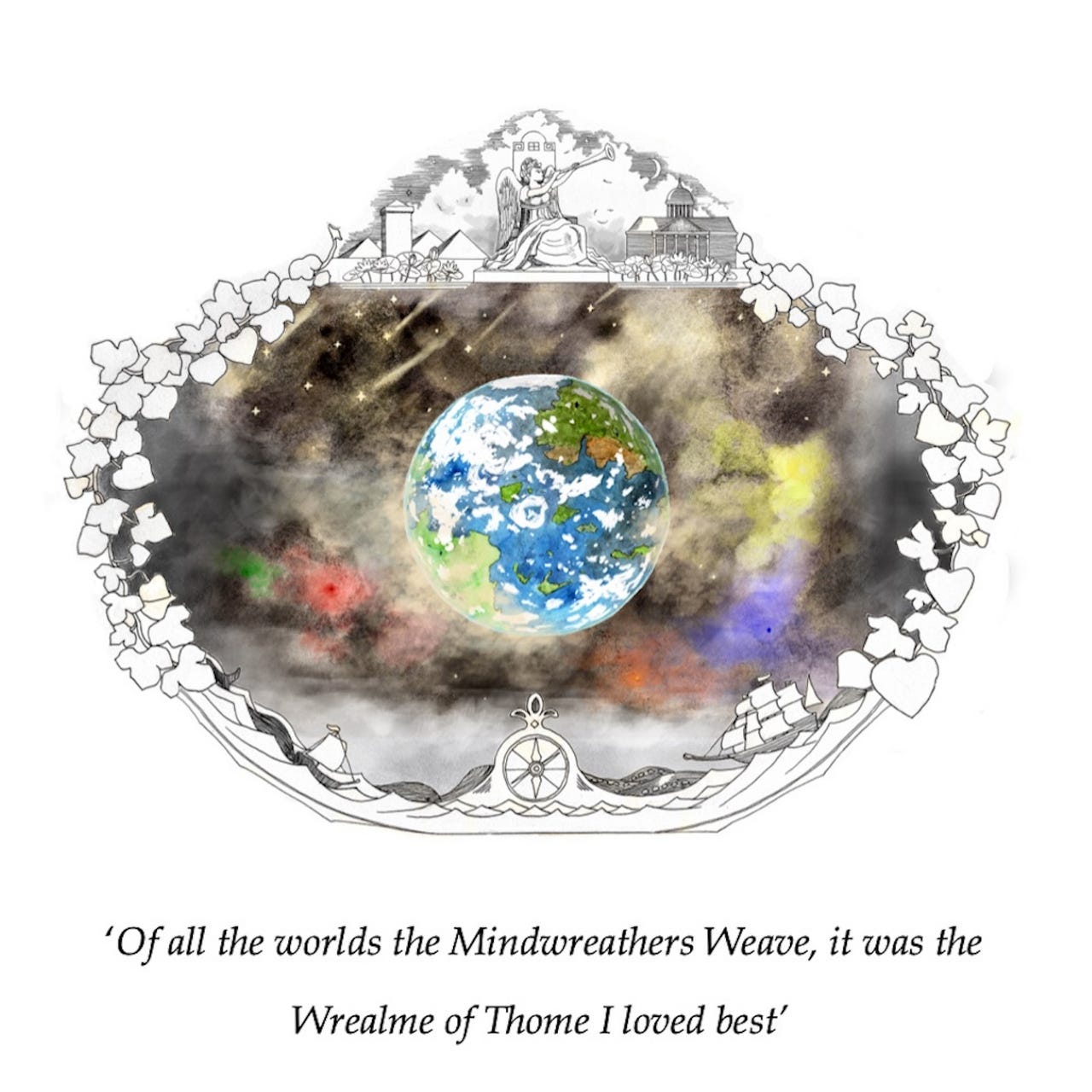 'Mr Spratticus Phipps - Inquire Within...'