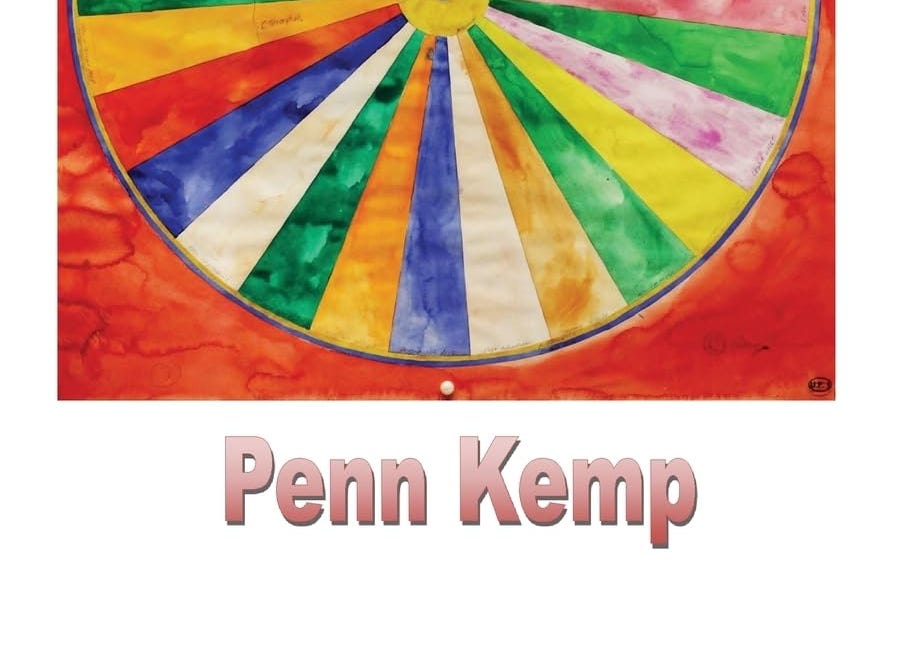 Colour Fielding by Penn Kemp