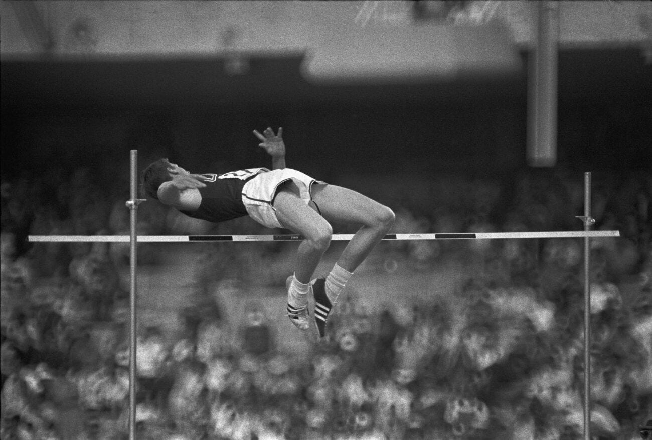 Raymond Depardon et ses “Instants des Jeux” pour Paris 2024 - Polka Magazine