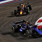Williams Racing’s financial troubles deepen, parent firm’s backing crucial