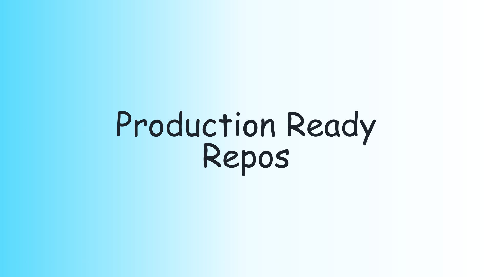 Production-Ready GitHub Repos to Master ML, MLOps, LLMs, RAG & AI Agents