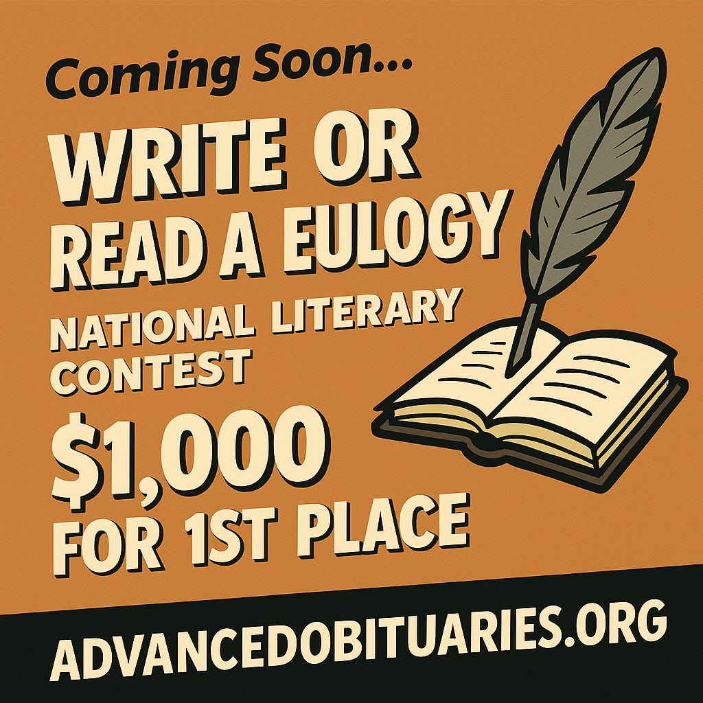 National Literary Contest Announcement