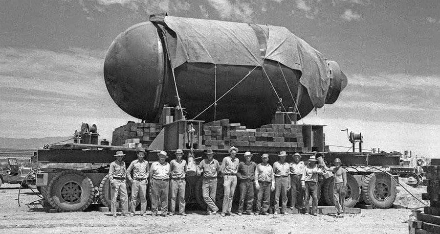 What Was The Manhattan Project? Inside The Creation Of The A-Bomb