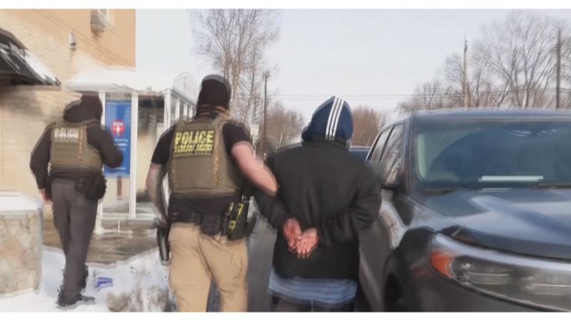 ICE posts video montage of Operation Metro Surge in Minnesota ICE posts video montage of Operation Metro Surge in Minnesota