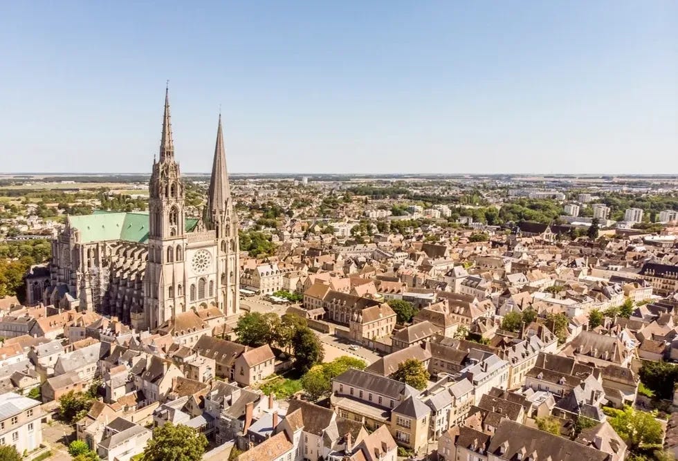 Frommers | Guide - Chartres Frommers | Guide - Chartres
