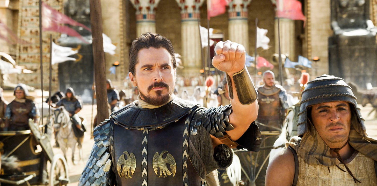 Exodus: Gods and Kings' Movie Review