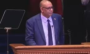 LG-elect Caldwell's Inauguration ...