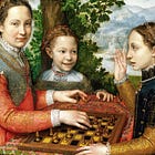 Sofonisba's Chess Game - Choosing Sofonisba (1/9)