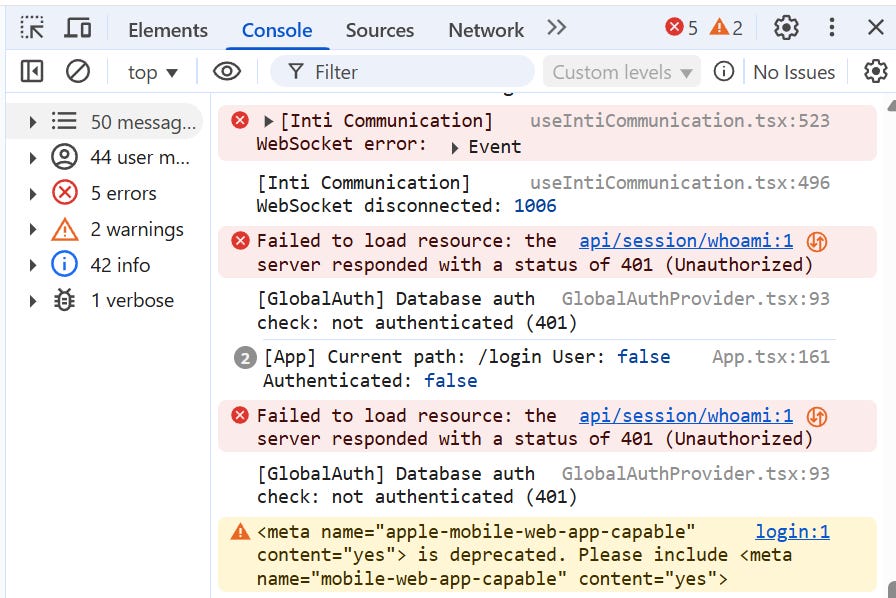 AI Assistants That Can Actually See Your Browser Console
