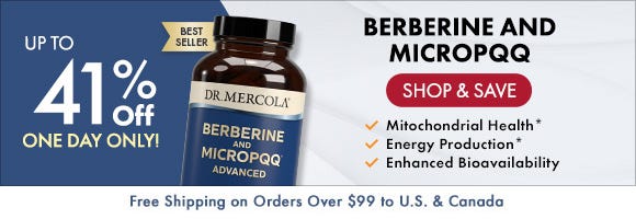 Get up to 41% Off on Berberine and MicroPQQ Get up to 41% Off on Berberine and MicroPQQ