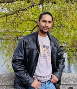 Roger Seegobin Roger Seegobin