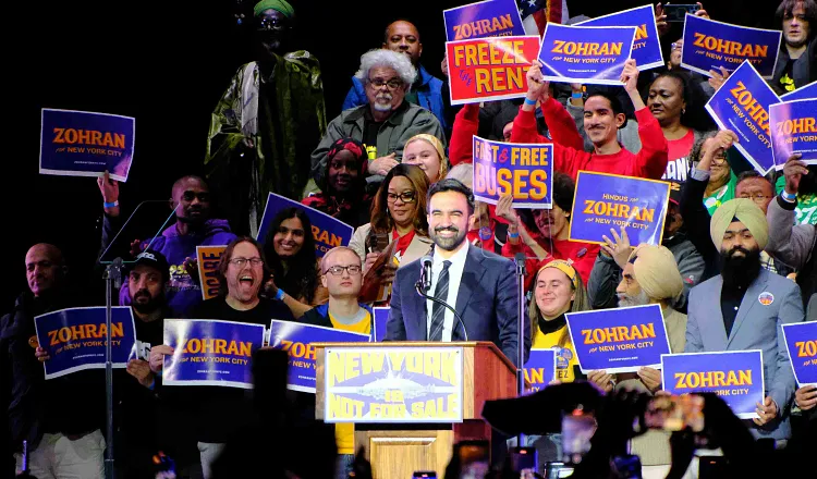 Will free buses mean anything when you have a knife against your throat?The DSA Is More Radical Than Ever—and Winning