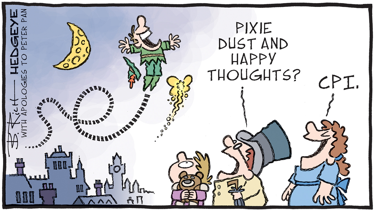 Cartoon of the Day: Neverland-ing