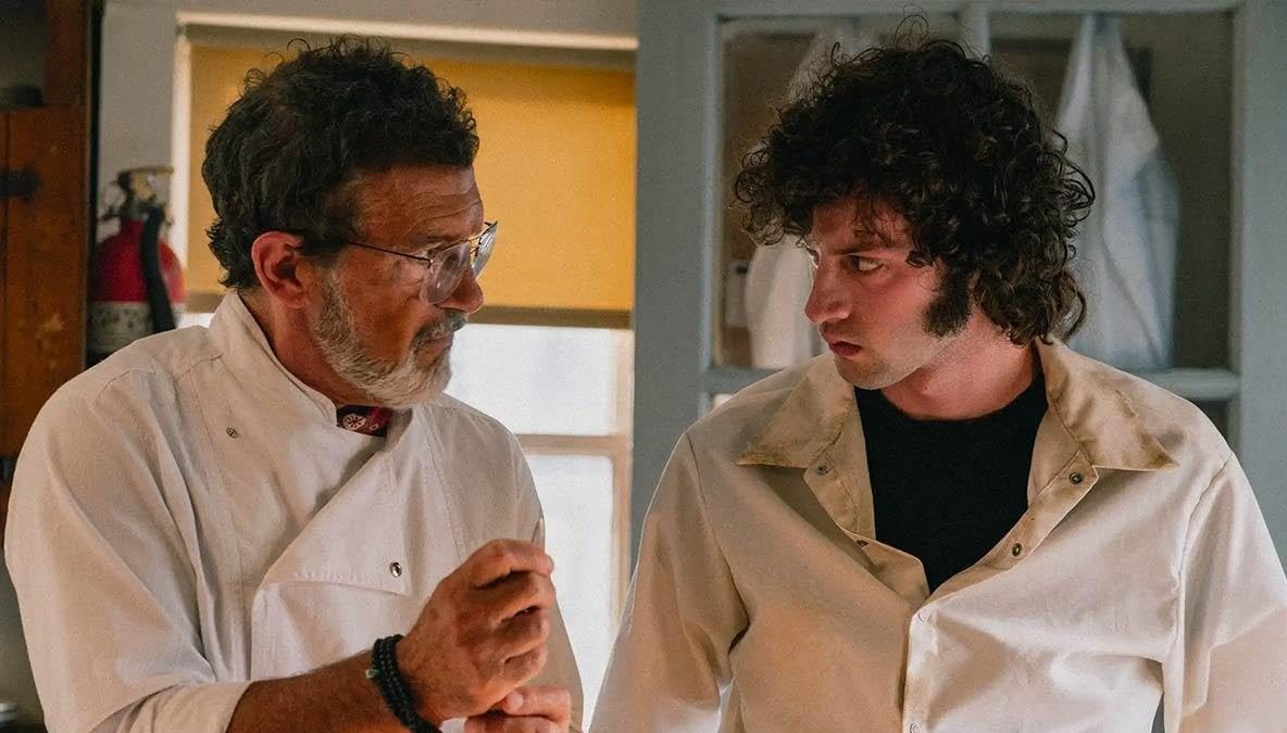 ‘Tony’ Review