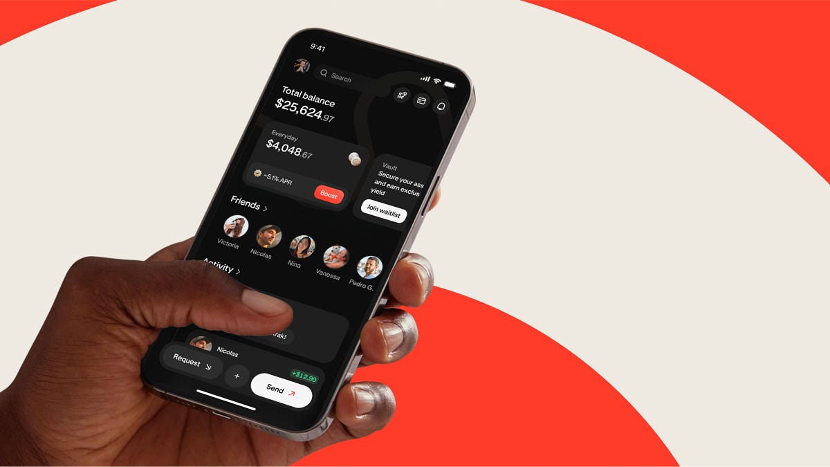 Kraken launches payments app to compete with Cash App & Venmo ; Revolut  expands into Argentina through Cetelem acquisition ; Starling Bank eyes US  market entry