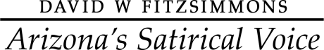 David Fitzsimmons: Arizona's Satirical Voice