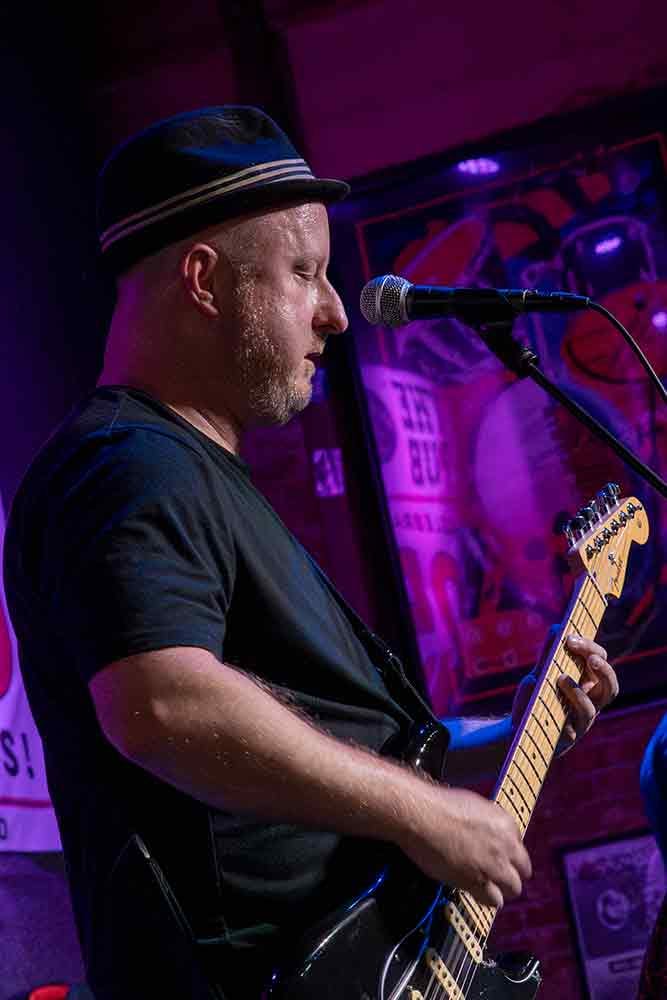 Ex-Regrets live in Wichita Falls, July 19, 2025